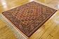 3' 11 x 5' 3 Torkaman Persian Rug thumbnail