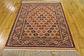 3' 11 x 5' 3 Torkaman Persian Rug thumbnail