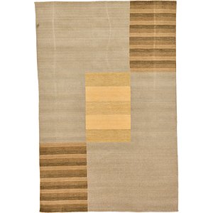 Loribaft Gabbeh Rugs Erugs 5 8 X 6 Loribaft Gabbeh Orienta