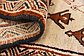 3' 5 x 6' 7 Ghashghaei Persian Rug thumbnail image 8