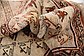 3' 5 x 6' 7 Ghashghaei Persian Rug thumbnail image 9