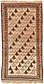3' 5 x 6' 7 Ghashghaei Persian Rug thumbnail image 1
