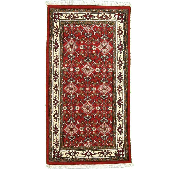 2' 11 x 5' 7 Hamedan Rug