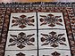 3' 7 x 6' 6 Ghashghaei Persian Rug thumbnail image 10