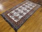 3' 7 x 6' 6 Ghashghaei Persian Rug thumbnail image 2