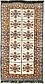 3' 7 x 6' 6 Ghashghaei Persian Rug thumbnail image 1
