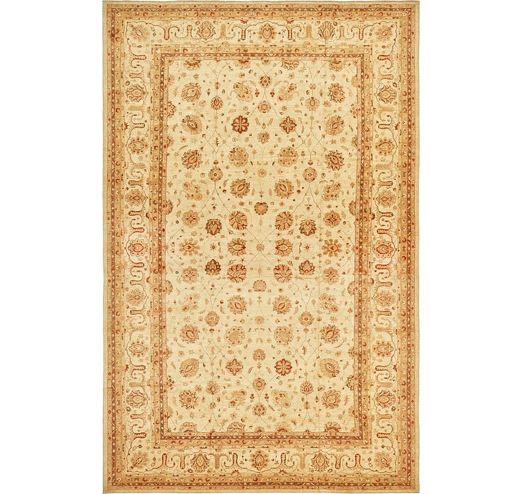 15' 1 x 23' 8 Peshawar Ziegler Orient...