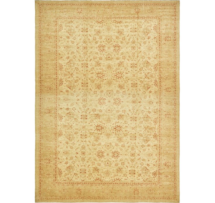 495cm x 700cm Peshawar Ziegler Orient...