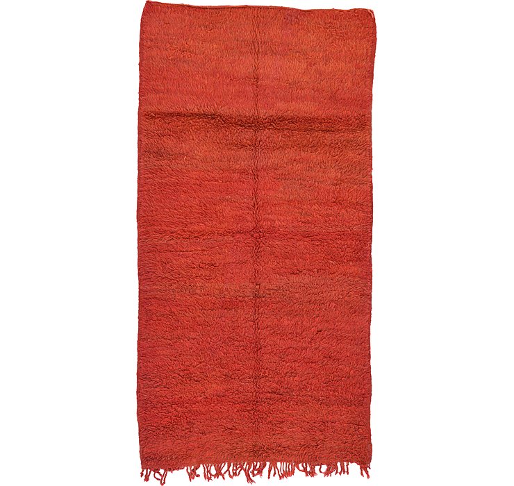 3' x 5' 11 Moroccan Rug