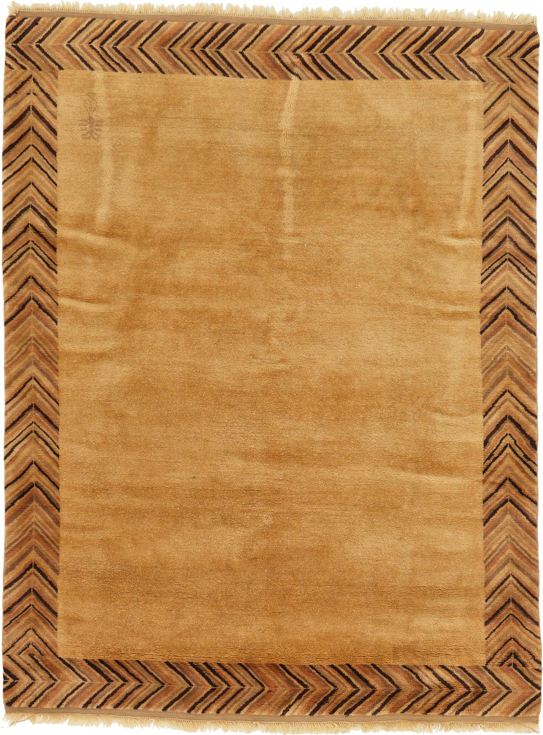 Gold 6 X 7 Shiraz Gabbeh Persian Rug Rugs Irugs Uk 6 X 7 Shiraz Gabbeh Persian Rug