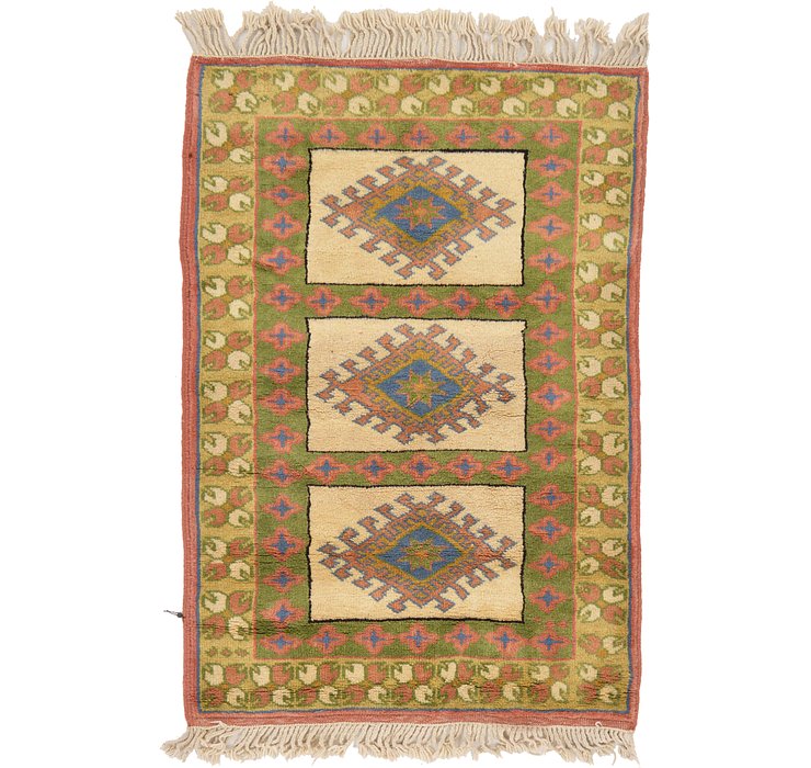 3' 6 x 5' 1 Kars Rug