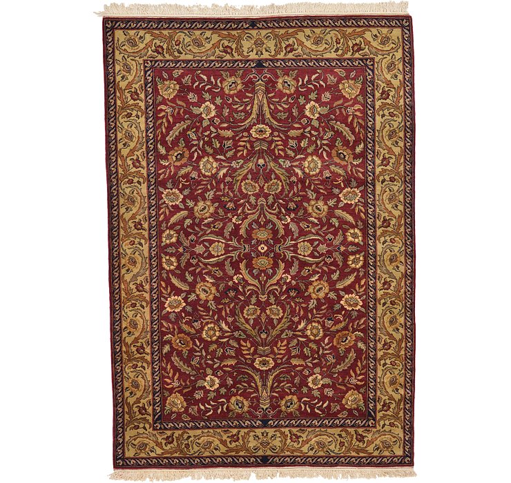 6' 7 x 9' 10 Jaipur Agra Rug