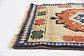 3' x 8' 6 Kars Runner Rug thumbnail image 6