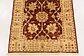 2' 7 x 9' Peshawar Ziegler Oriental Runner Rug thumbnail image 5
