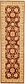 2' 7 x 9' Peshawar Ziegler Oriental Runner Rug thumbnail image 1