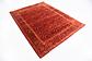 4' 7 x 6' 2 Kashkuli Gabbeh Persian Rug thumbnail