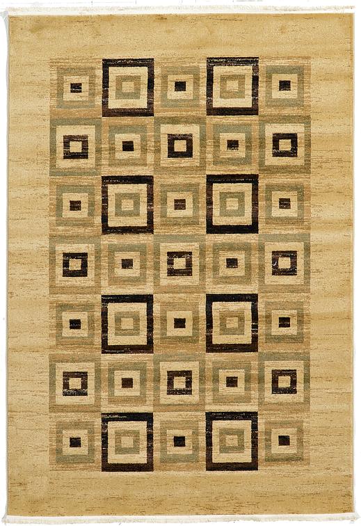 Beige 5 3 X 7 9 Reproduction Gabbeh Rug Area Rugs Erugs Main Image Of Rug