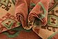 2' 10 x 5' 7 Antique Finish Runner Rug thumbnail image 8