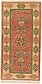 2' 10 x 5' 7 Antique Finish Runner Rug thumbnail image 1