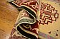 3' x 5' 4 Antique Finish Oriental Rug thumbnail image 10