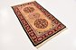 3' x 5' 4 Antique Finish Oriental Rug thumbnail image 2