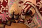 3' x 5' 4 Antique Finish Oriental Rug thumbnail image 8