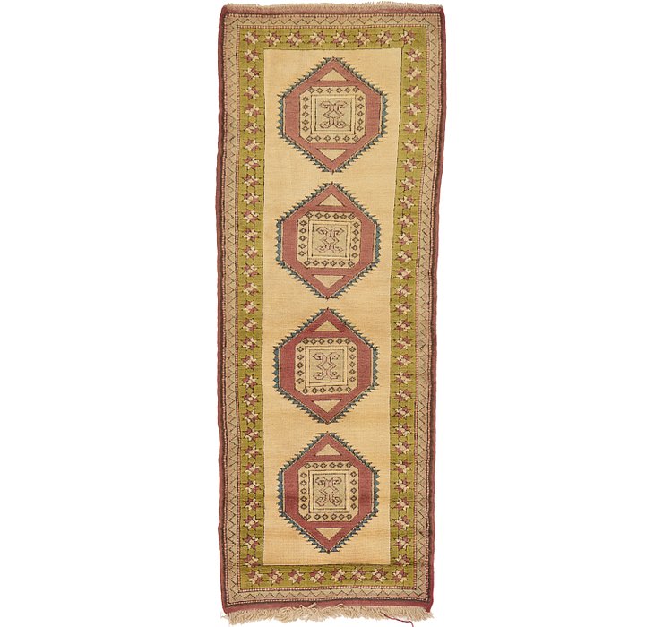 90cm x 240cm Kars Runner Rug