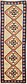 2' 9 x 8' 9 Kars Runner Rug thumbnail image 1