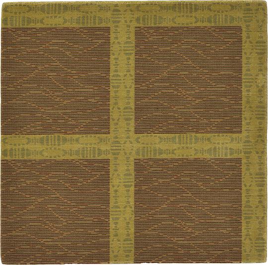 3 X Square Rug Roselawnlutheran Olive 3u0027 3 X 4 Reproduction Gabbeh Square Rug Area Rugs Erugs