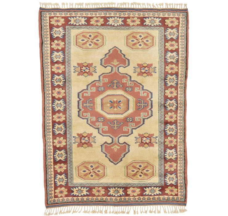 4' 9 x 6' 3 Kars Rug