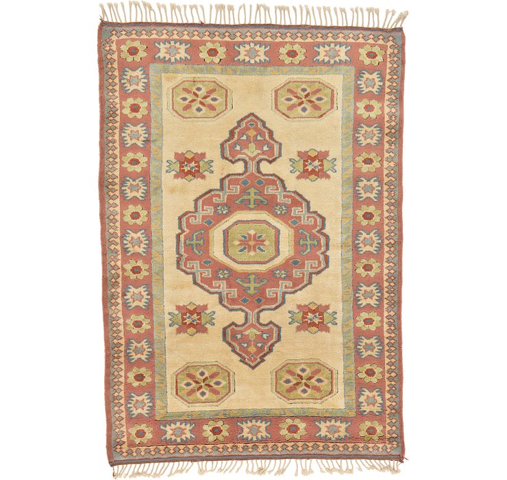 4' 7 x 6' 7 Kars Rug