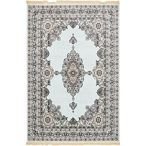 200cm x 300cm Tabriz Design Rug
