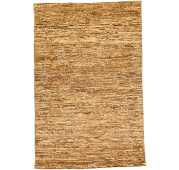 4' 8 x 6' 10 Modern Ziegler Oriental...