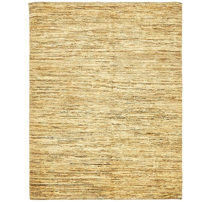 4' 10 x 6' 4 Modern Ziegler Oriental...