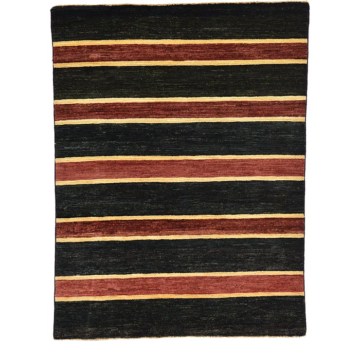 4' 10 x 6' 5 Modern Ziegler Oriental...