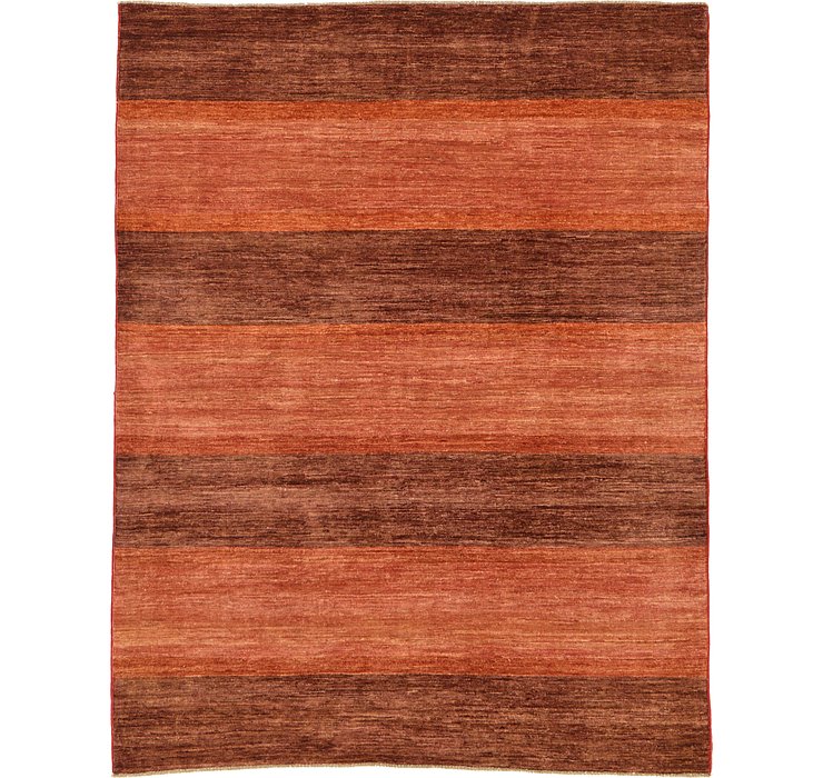 4' 11 x 6' 4 Modern Ziegler Oriental...