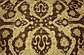8' 11 x 12' Peshawar Ziegler Oriental Rug thumbnail image 7