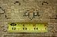 8' 11 x 12' Peshawar Ziegler Oriental Rug thumbnail