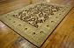 8' 11 x 12' Peshawar Ziegler Oriental Rug thumbnail