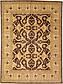 8' 11 x 12' Peshawar Ziegler Oriental Rug thumbnail
