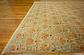 10' 10 x 12' 3 Peshawar Ziegler Oriental Rug thumbnail