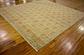 10' 10 x 12' 3 Peshawar Ziegler Oriental Rug thumbnail