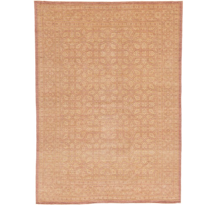 9' 10 x 13' 7 Mamluk Ziegler Oriental...