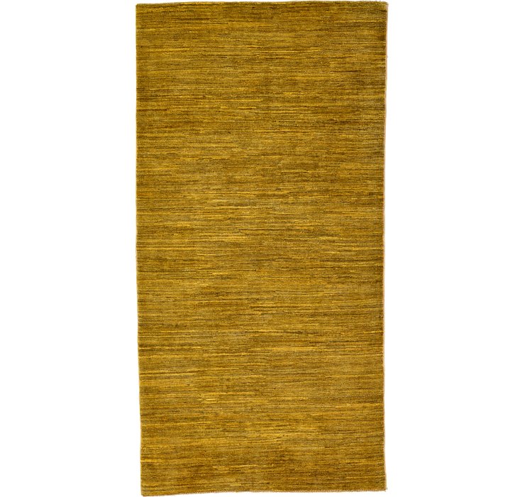 3' 3 x 6' 4 Modern Ziegler Oriental...