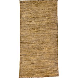 Unique Loom 3' 4 x 6' 4 Modern Ziegler Oriental...