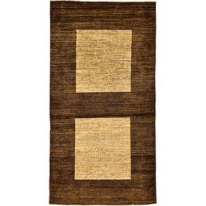 3' 5 x 6' 4 Modern Ziegler Oriental...