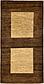 105cm x 193cm Modern Ziegler Oriental Rug thumbnail image 1