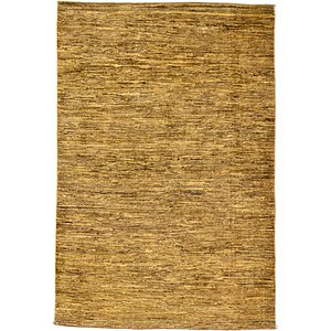 Unique Loom 3' 11 x 5' 9 Modern Ziegler Oriental...