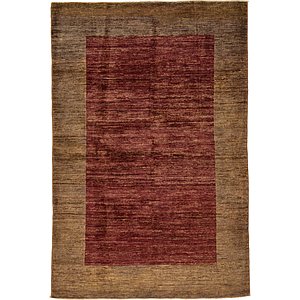 Unique Loom 3' 10 x 5' 10 Modern Ziegler Oriental...