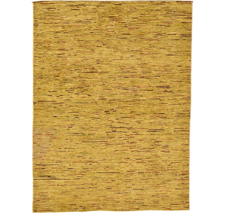 4' 1 x 5' 6 Modern Ziegler Oriental...